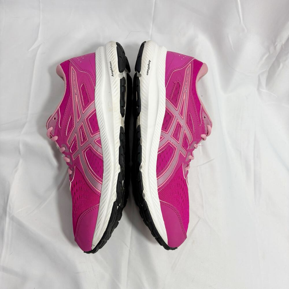 ASICS Women’s GEL-Contend 8 Performance Running Sneakers Sz 10 - Picture 6 of 8